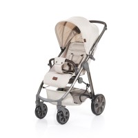 4 wheelers ABC Design Baby stroller Mint camel